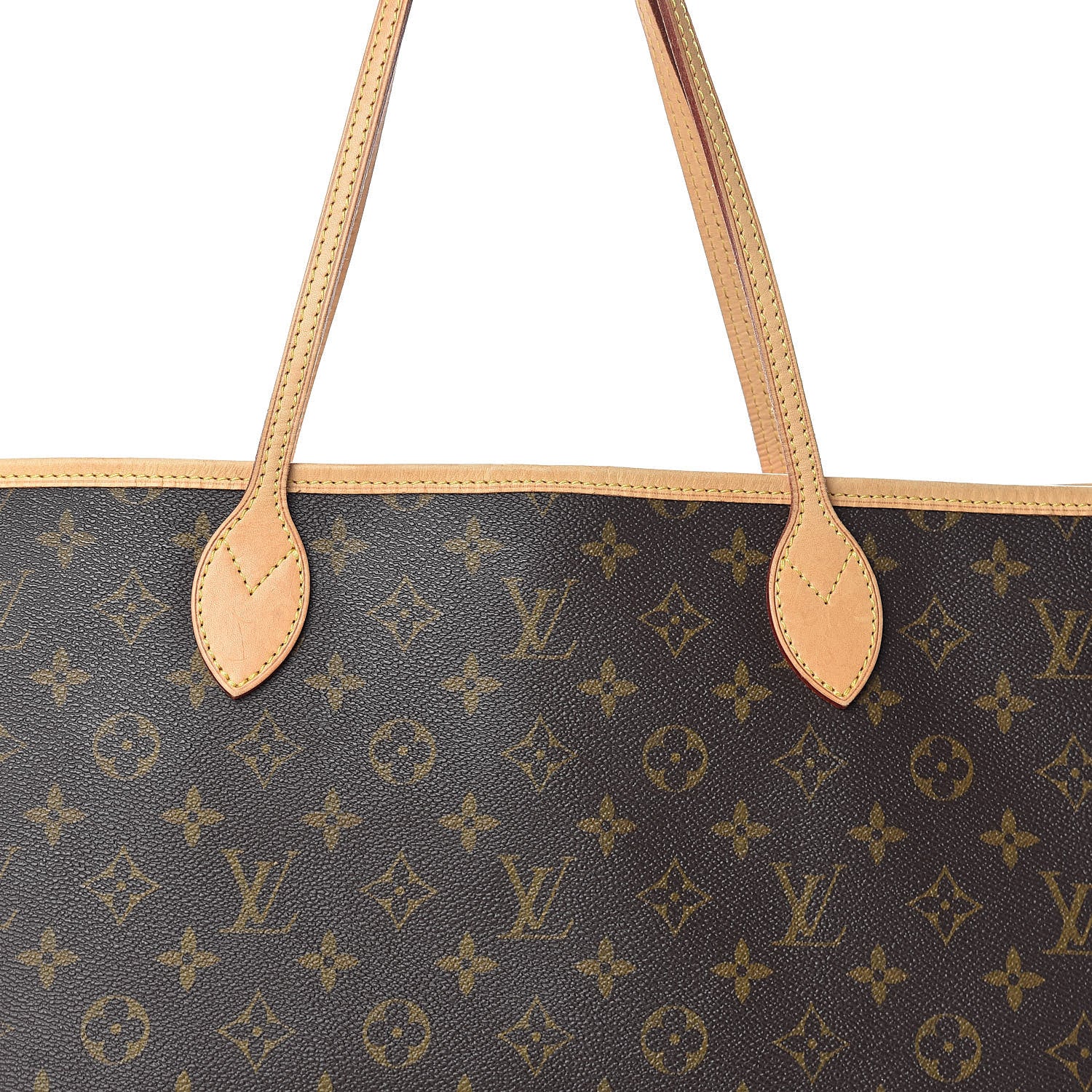 Louis Vuitton Monogram Neverfull GM 8 of 10