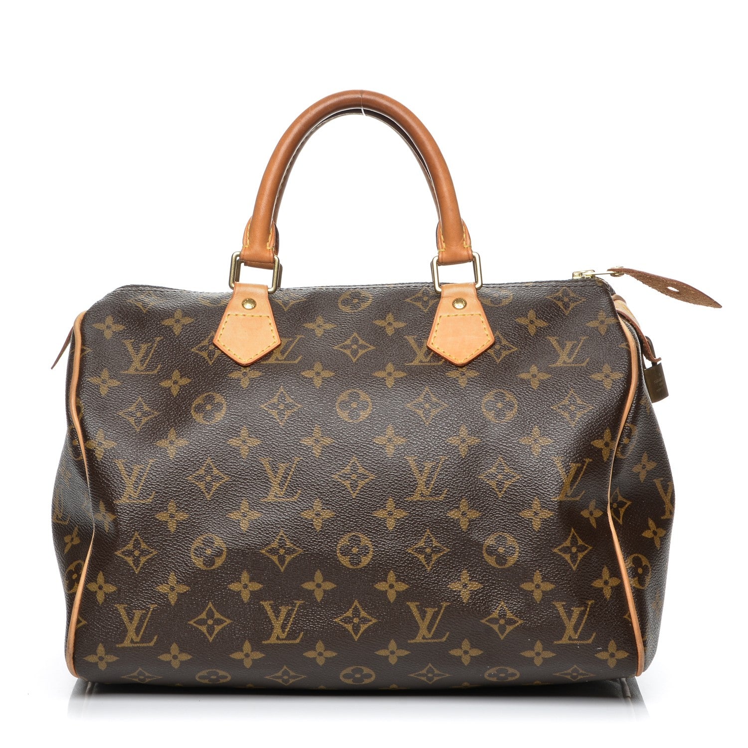 Louis Vuitton Monogram Speedy 30 1 of 7