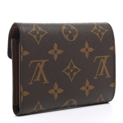 Louis Vuitton Monogram Victorine Wallet 3 of 8