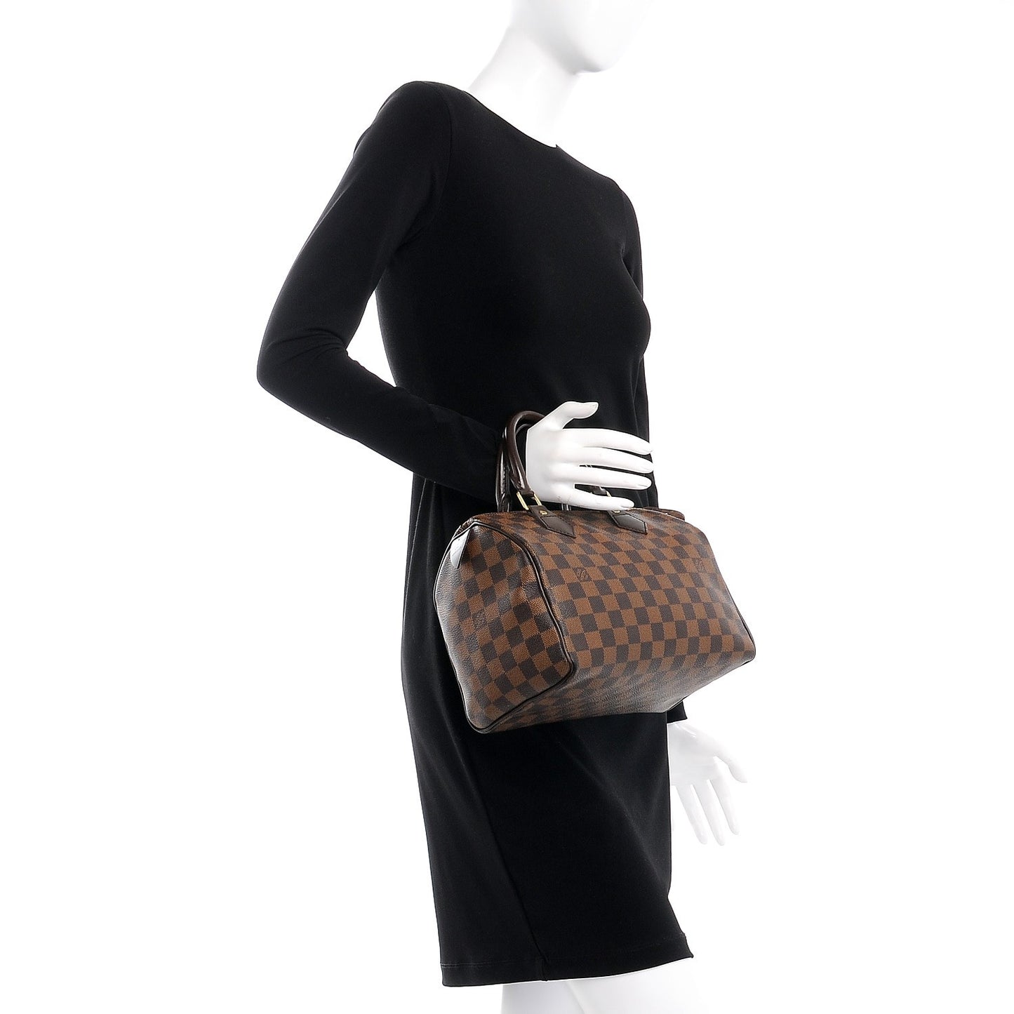 Damier Ebene Speedy 25