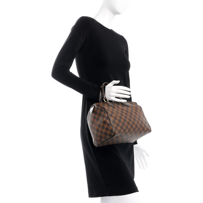 Louis Vuitton Damier Ebene Speedy 25 2 of 13