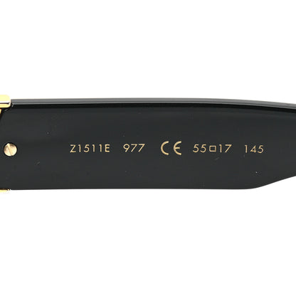 Louis Vuitton Acetate Monogram Sunglasses ZI511E Brown 5 of 6