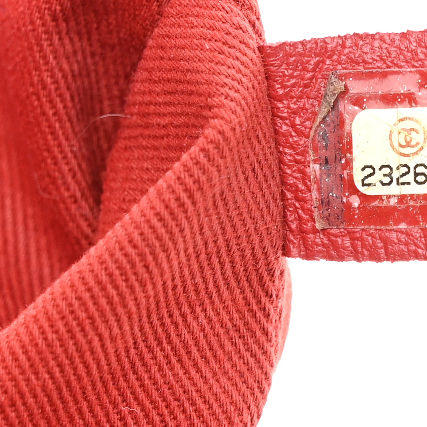 Caviar Quilted Medium Coco Handle Flap Dark Red