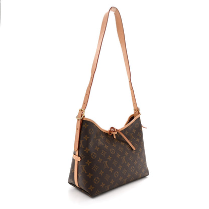 Louis Vuitton Monogram CarryAll PM 3 of 12