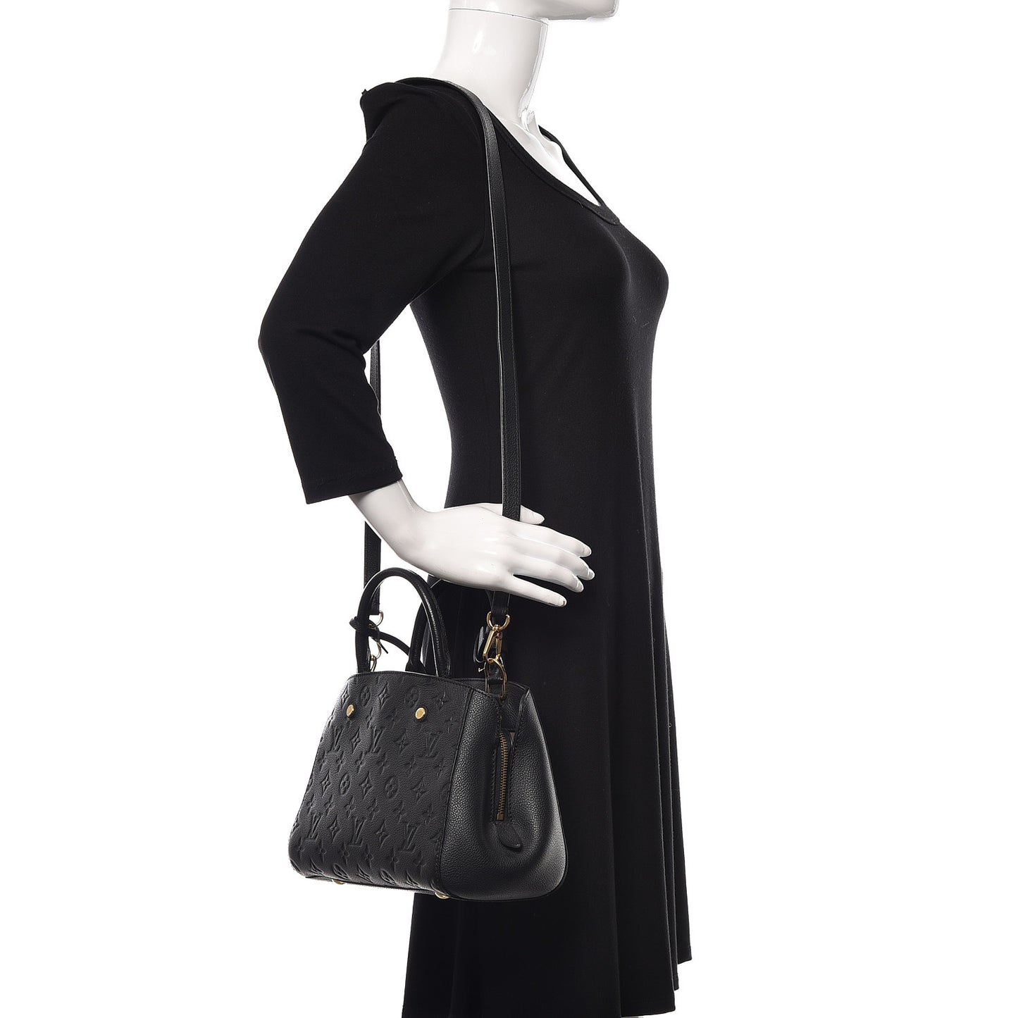 Empreinte Montaigne BB Black