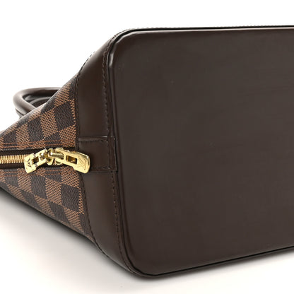 Louis Vuitton Damier Ebene Alma PM 9 of 10