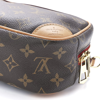 Louis Vuitton Monogram Deauville Mini 15 of 15