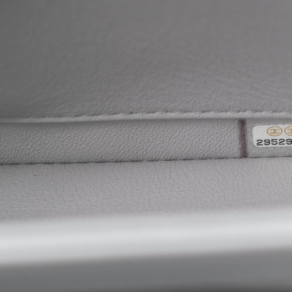 Chanel Lambskin Quilted Small Trendy CC Flap Dual Handle Bag Grey 7 of 12