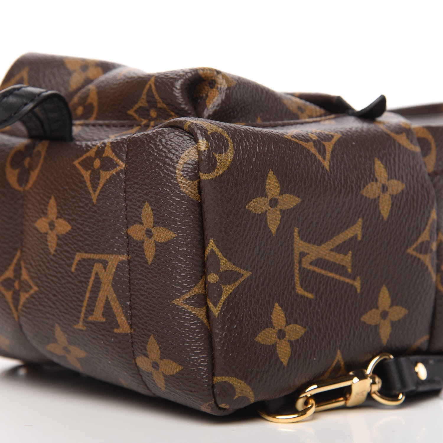 Louis Vuitton Monogram Palm Springs Backpack Mini 7 of 11