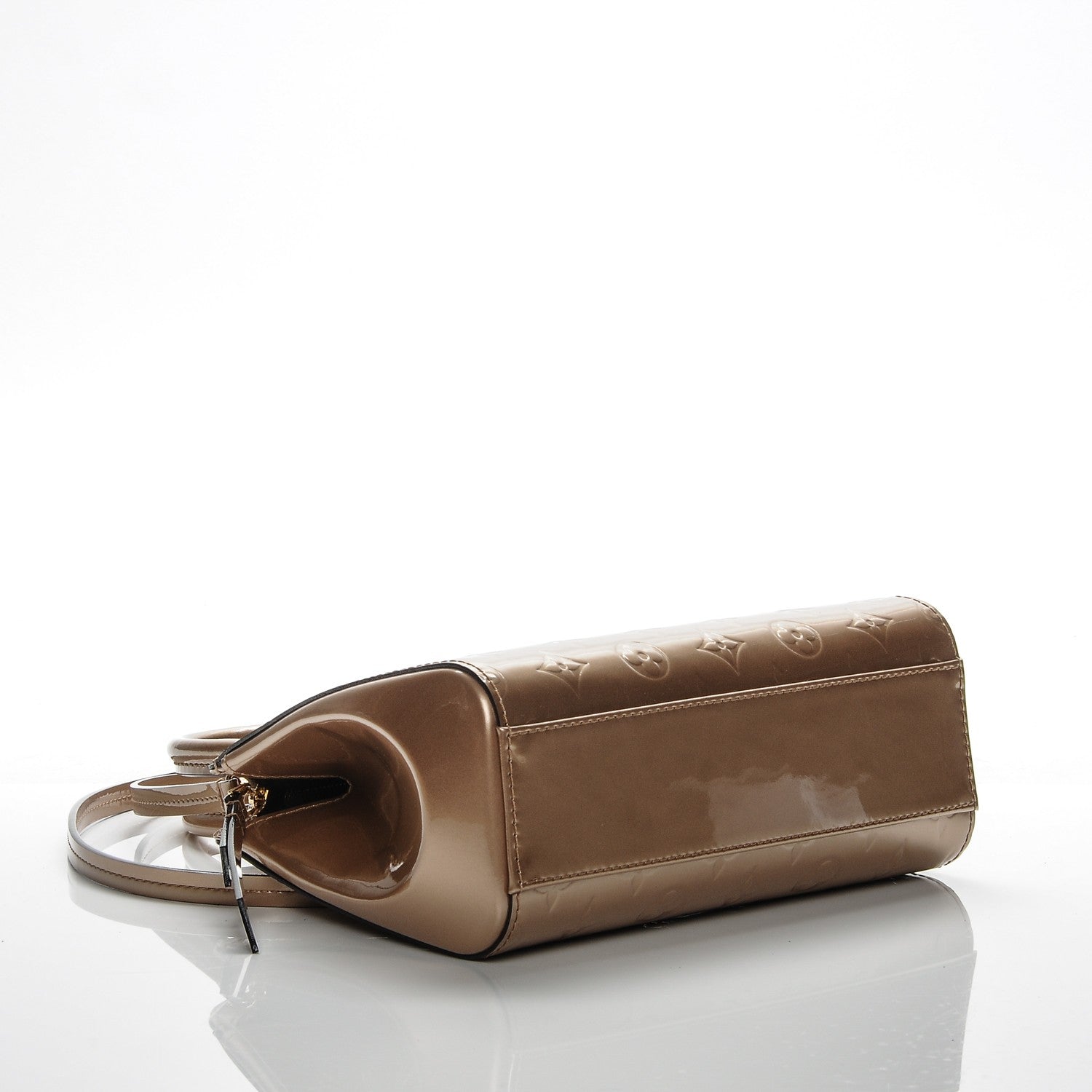 Louis Vuitton Vernis Brea PM NM Mordore 4 of 6