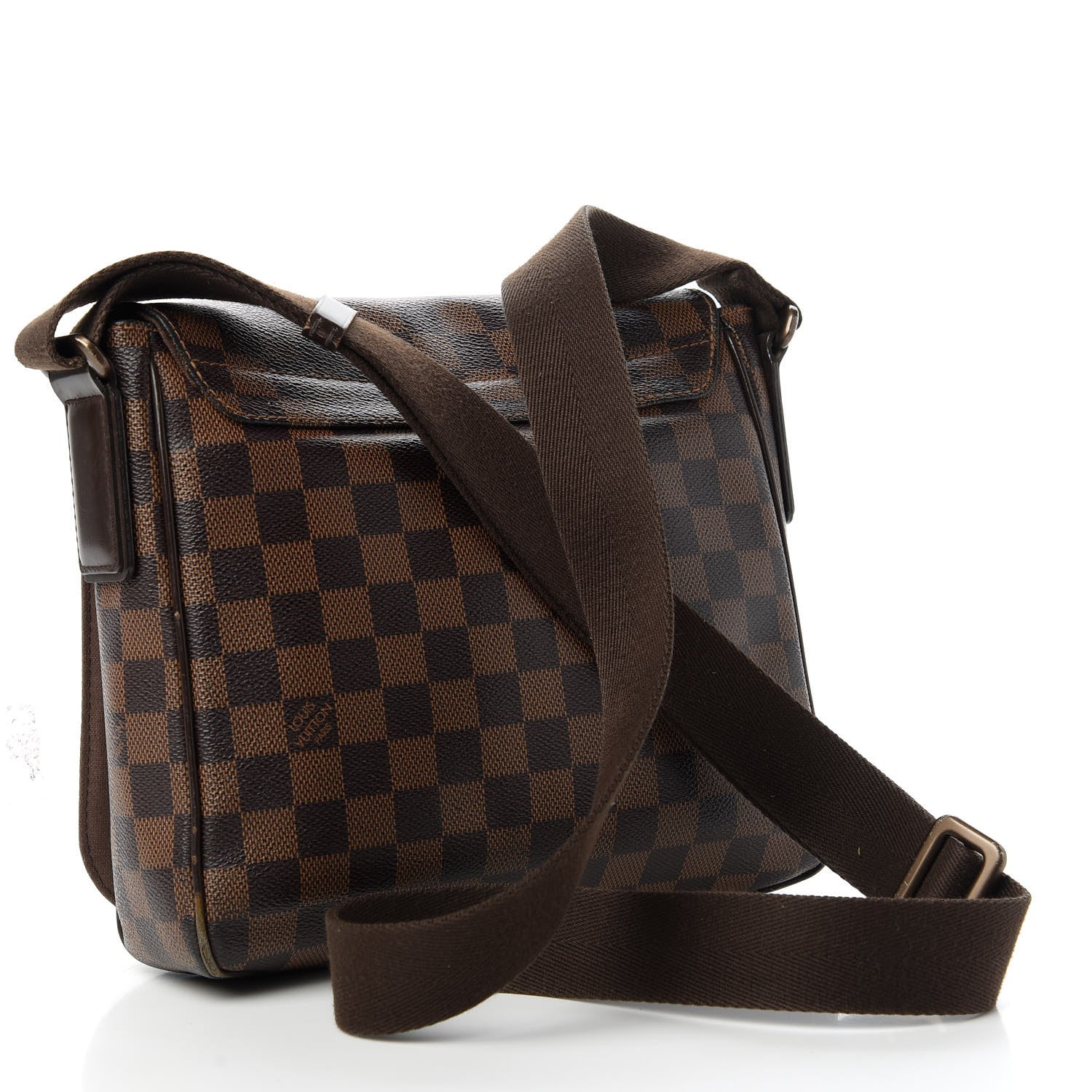 Louis Vuitton Damier Ebene District PM 3 of 12