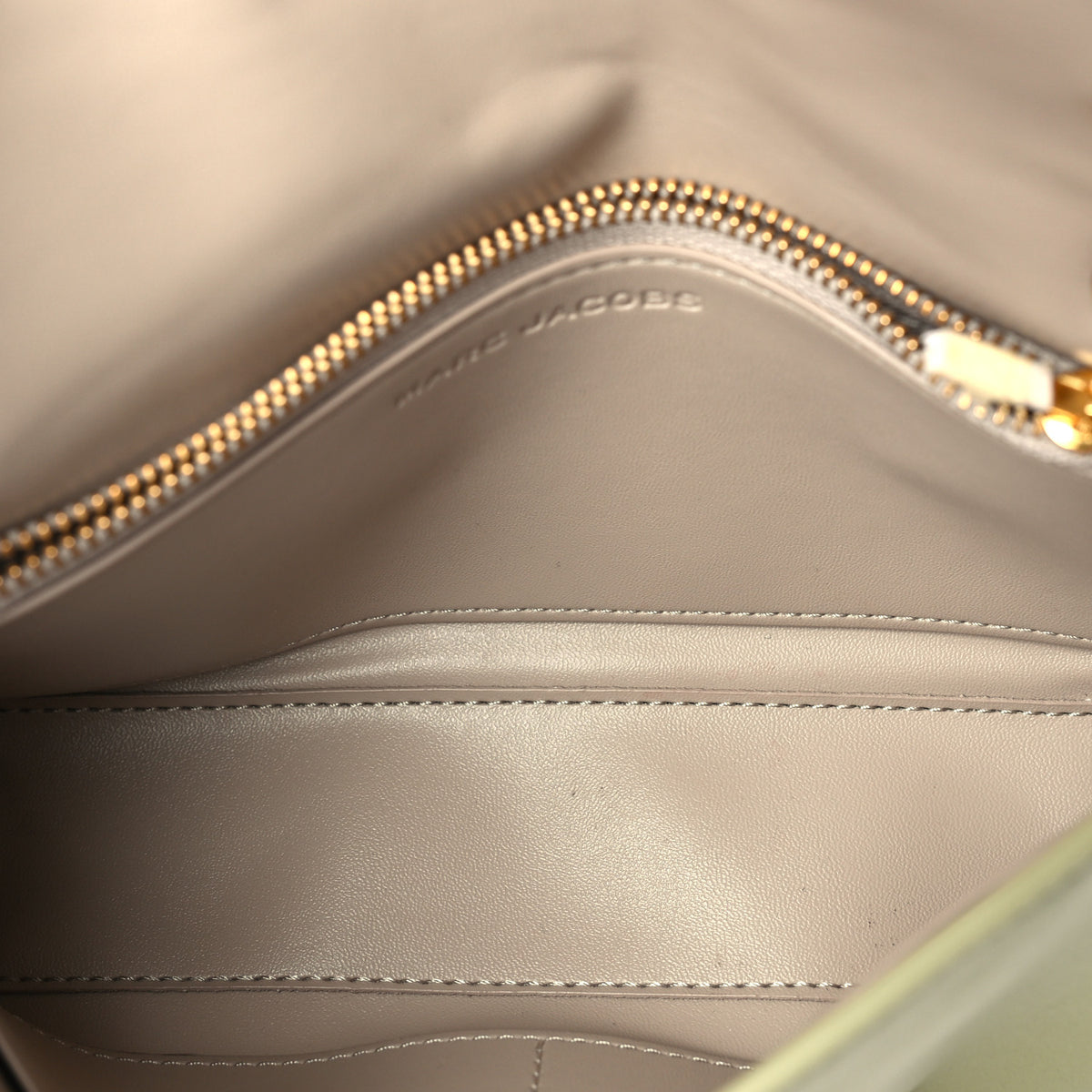 Marc Jacobs Calfskin Mini Dual Chain Bag Green 4 of 8