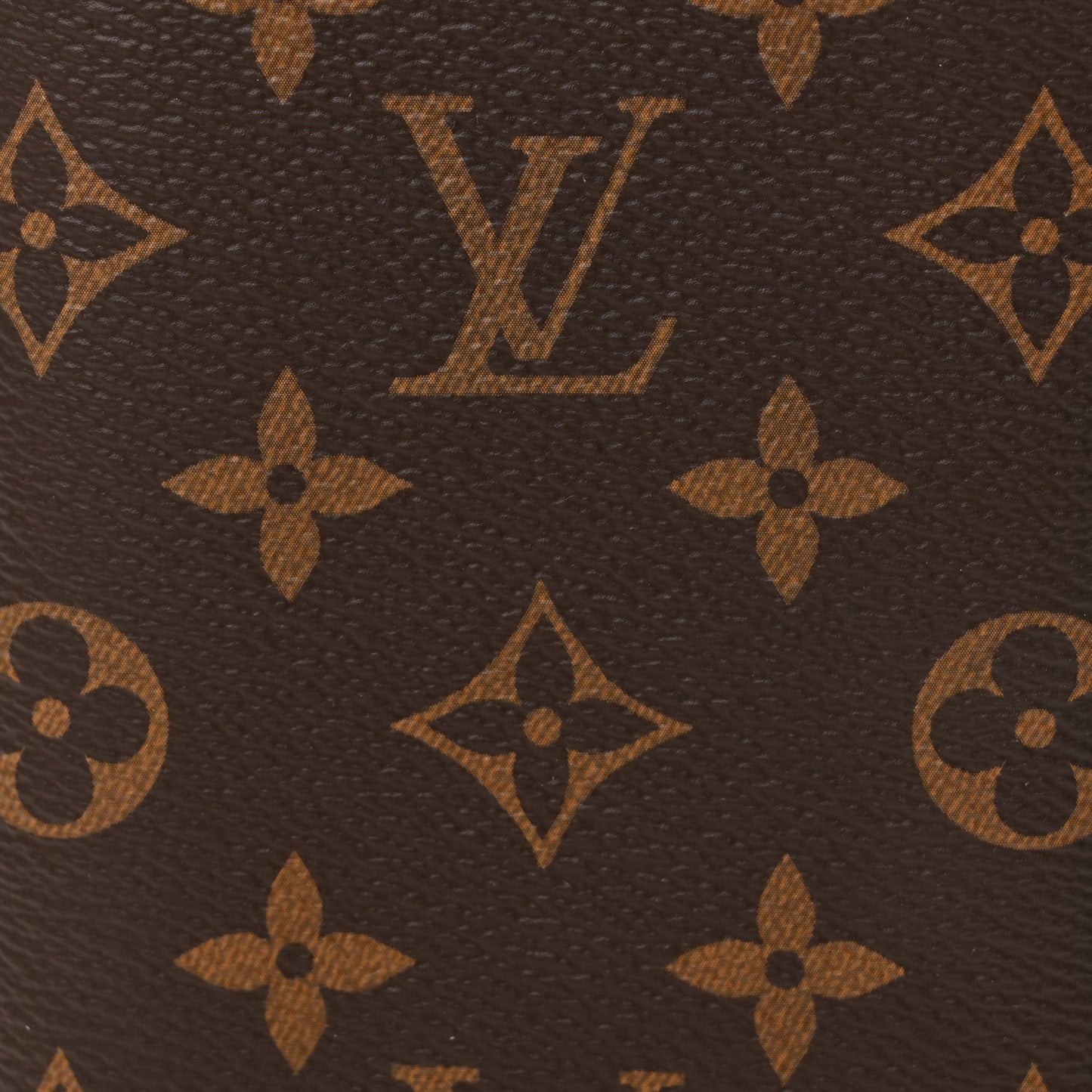 Monogram Passport Cover Monogram