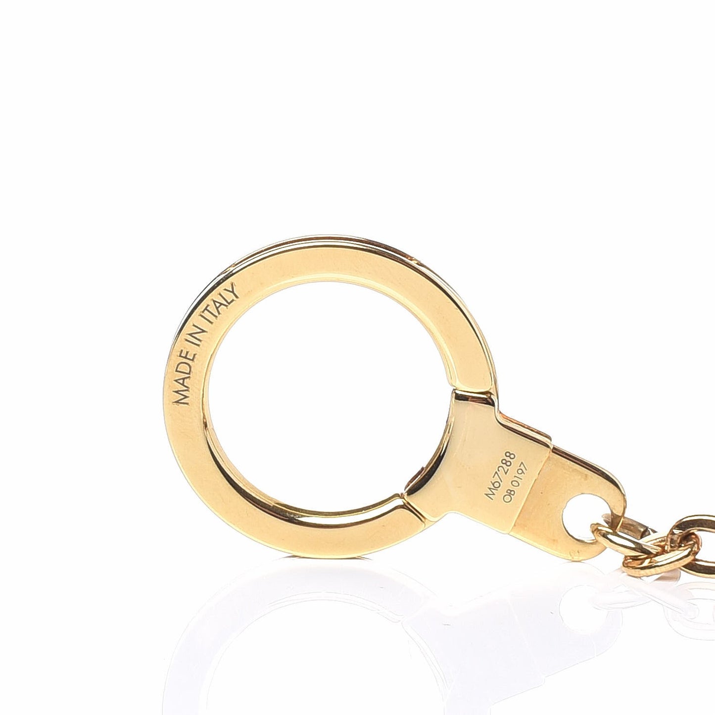 Blooming Flowers Bag Charm Chain