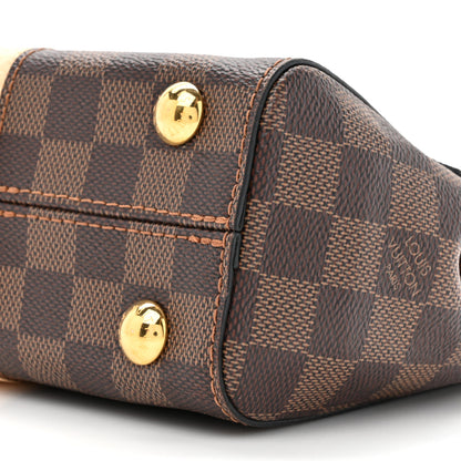 Louis Vuitton Damier Ebene Bond Street BB 8 of 9