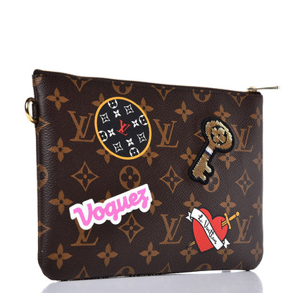 Louis Vuitton Monogram City Pouch 3 of 6