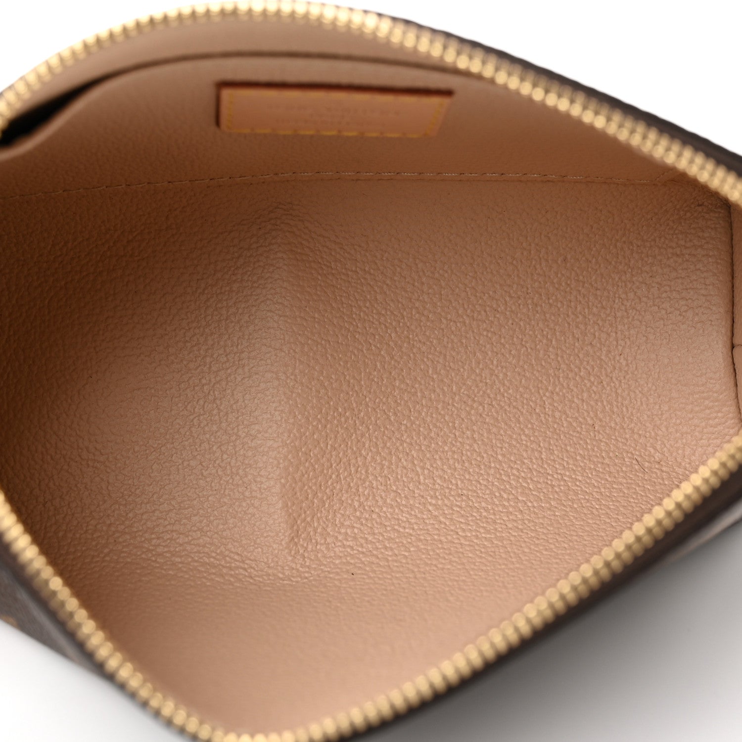 Louis Vuitton Monogram Cosmetic Pouch 6 of 7