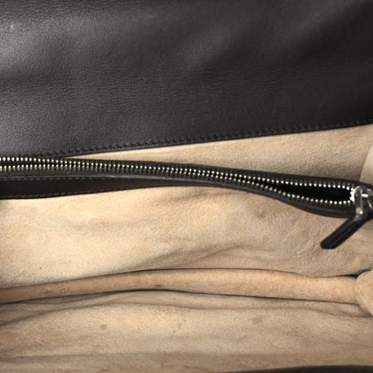 Gucci GG Supreme Monogram Snakeskin Embroidered Small Dionysus Shoulder Bag 4 of 9