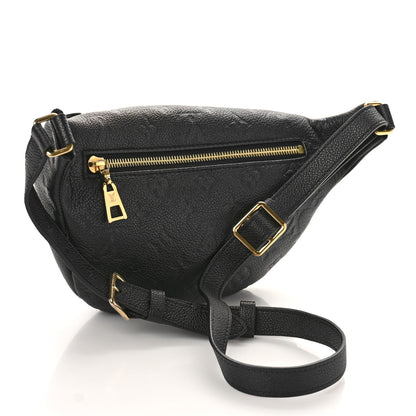 Louis Vuitton Empreinte BumBag Black 3 of 10
