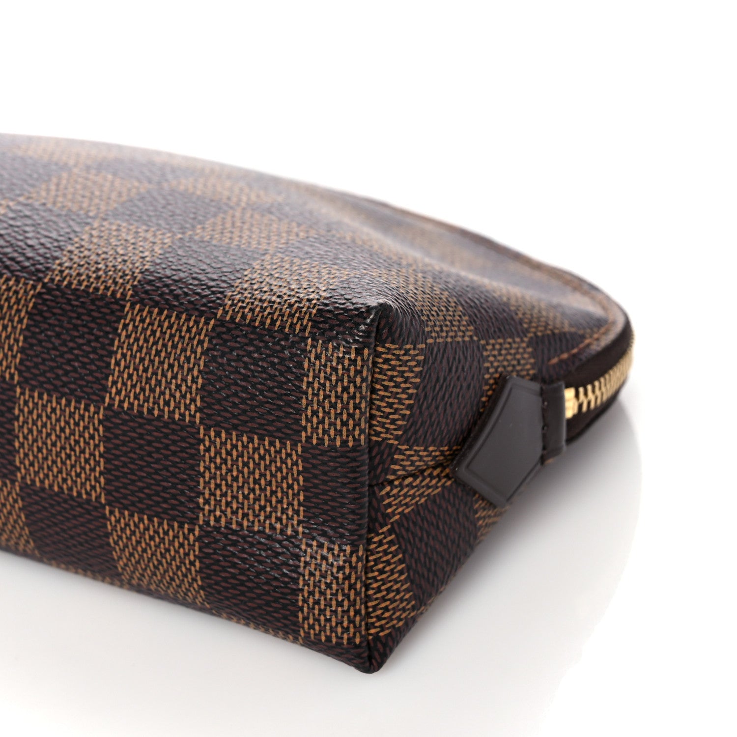 Louis Vuitton Damier Ebene Cosmetic Pouch 9 of 10