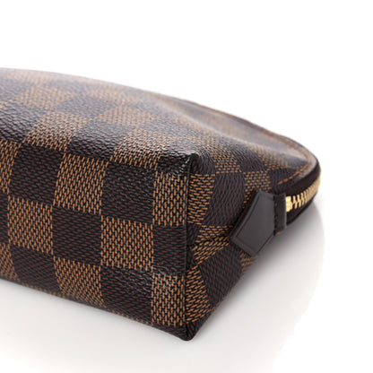 Louis Vuitton Damier Ebene Cosmetic Pouch 9 of 10