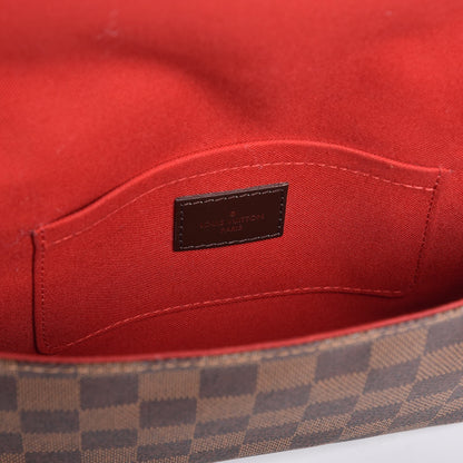 Louis Vuitton Damier Ebene Favorite MM 7 of 10