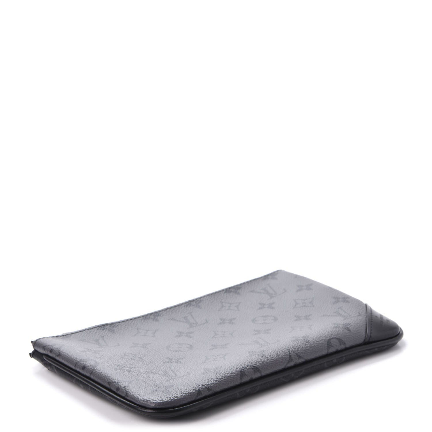 Louis Vuitton Reverse Monogram Eclipse Trio Messenger Small Pochette 4 of 10