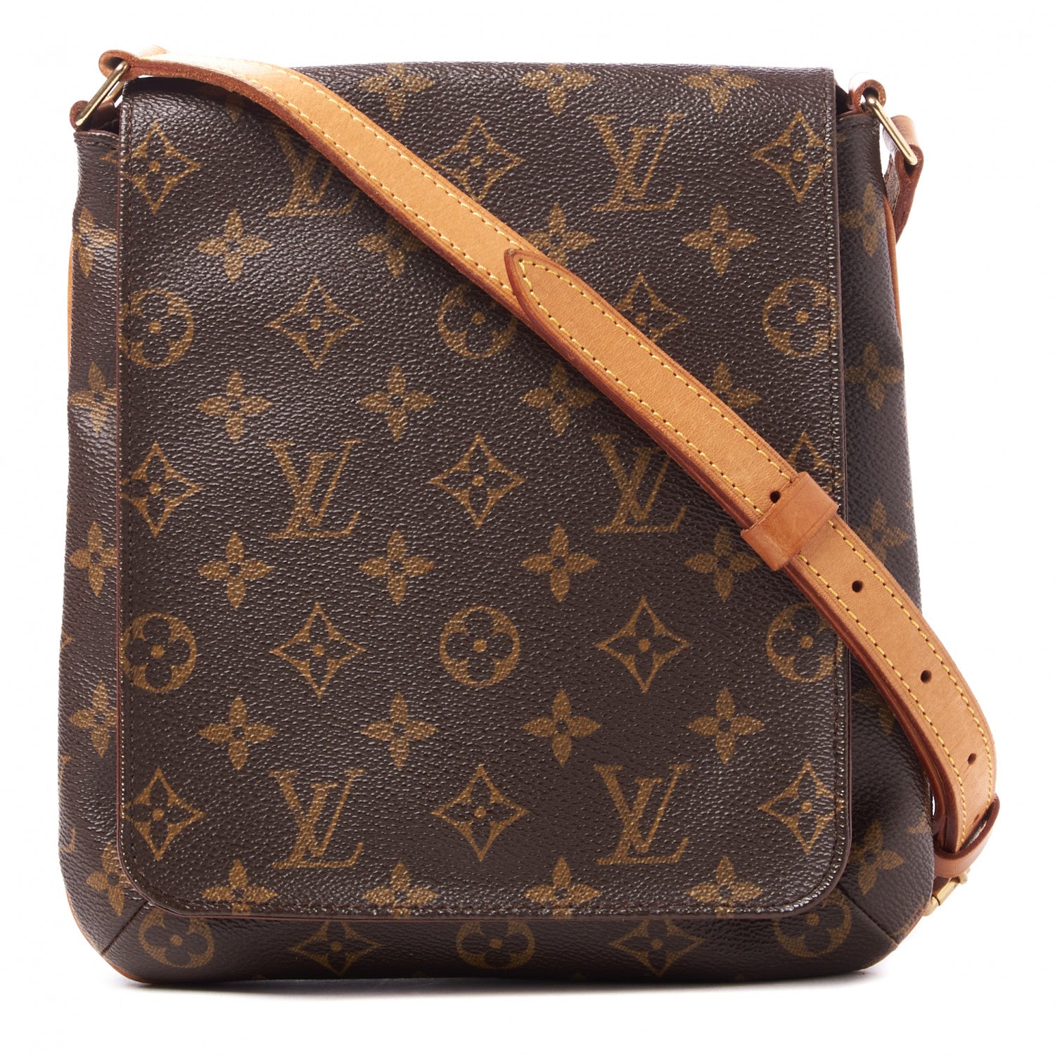 Louis Vuitton Monogram Musette Salsa Long Strap 1 of 7