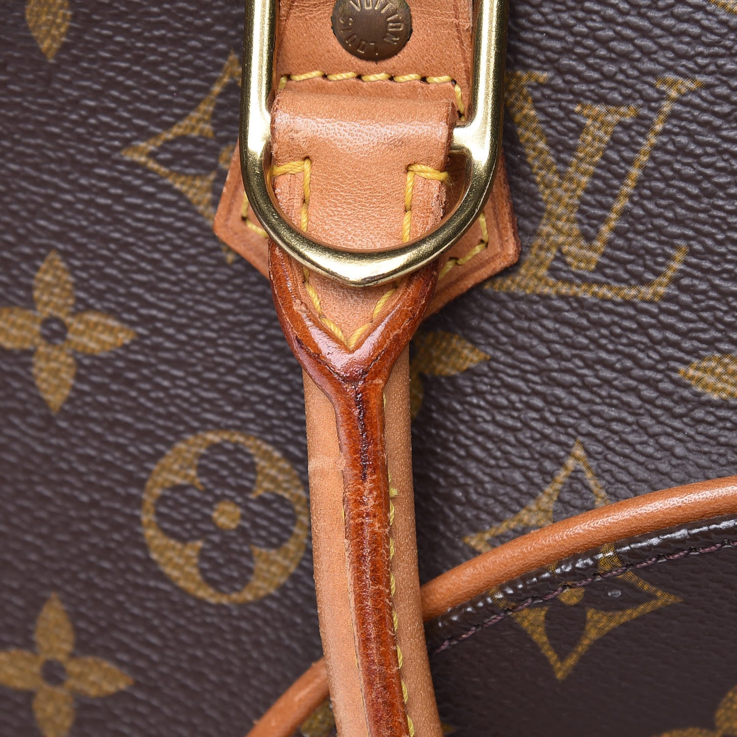 Louis Vuitton Monogram Ellipse MM 11 of 21