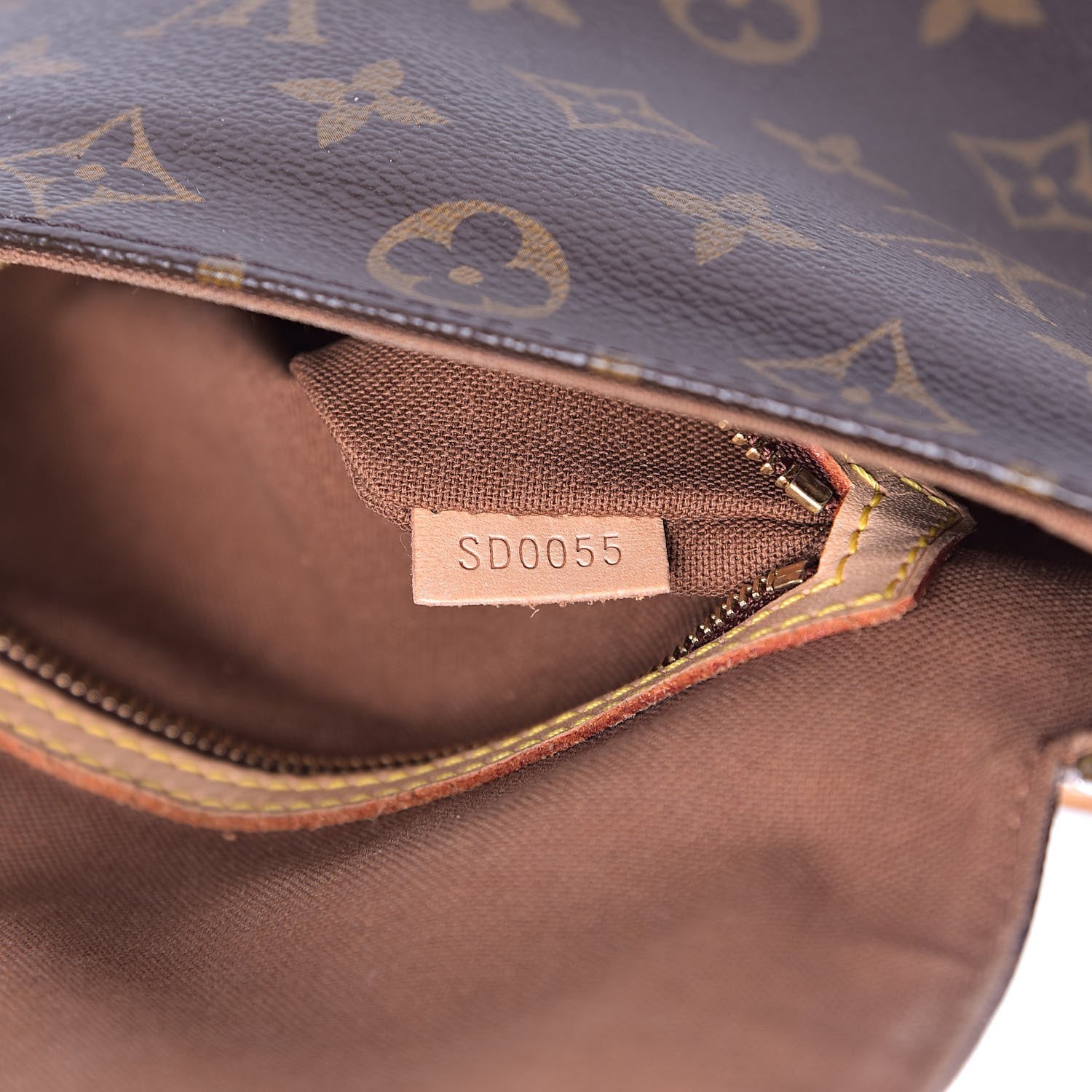 Louis Vuitton Monogram Mini Looping 7 of 13