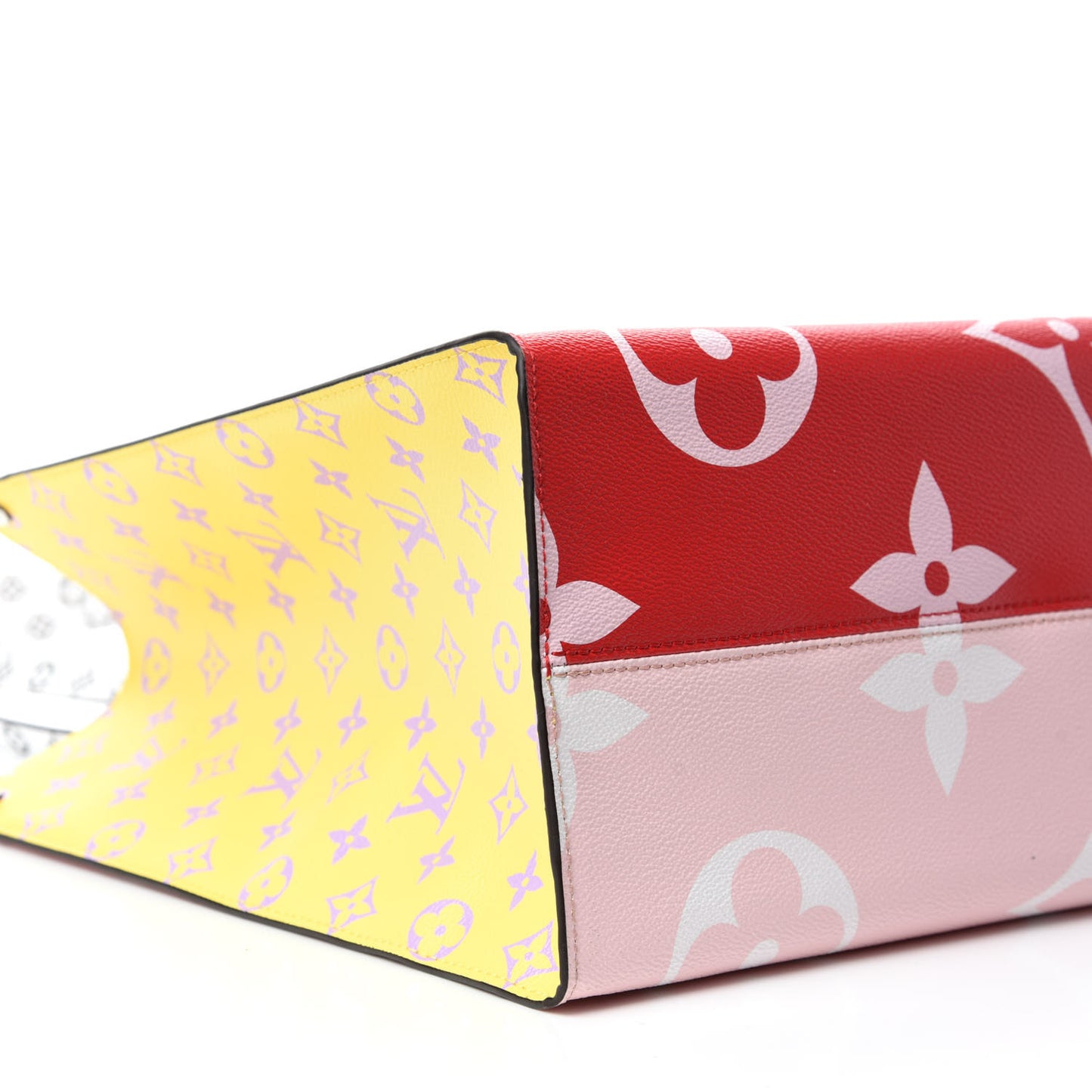 Monogram Giant Onthego GM Rouge Rose