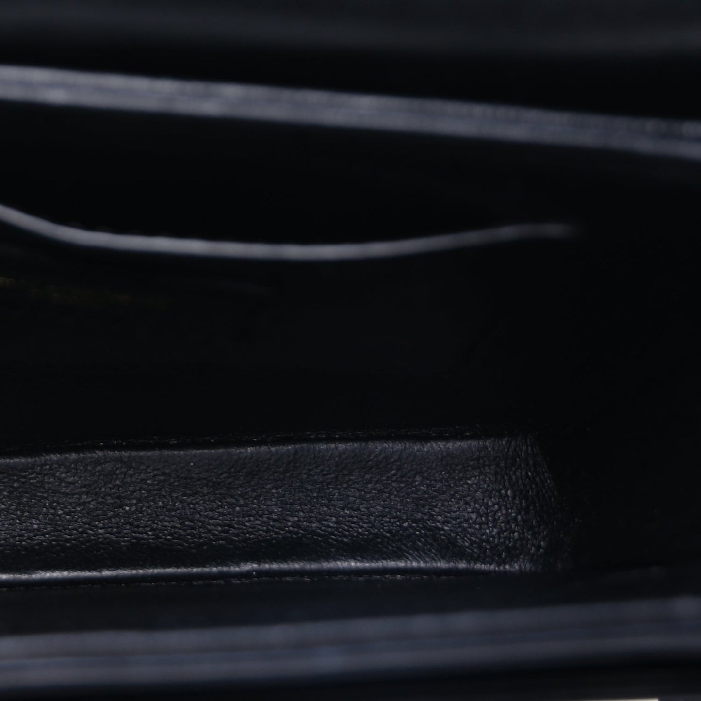 Box Calfskin Monogram Medium Solferino Satchel  Black