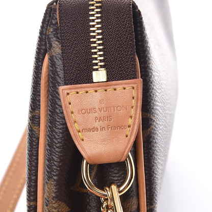 Louis Vuitton Monogram Eva Clutch 6 of 8