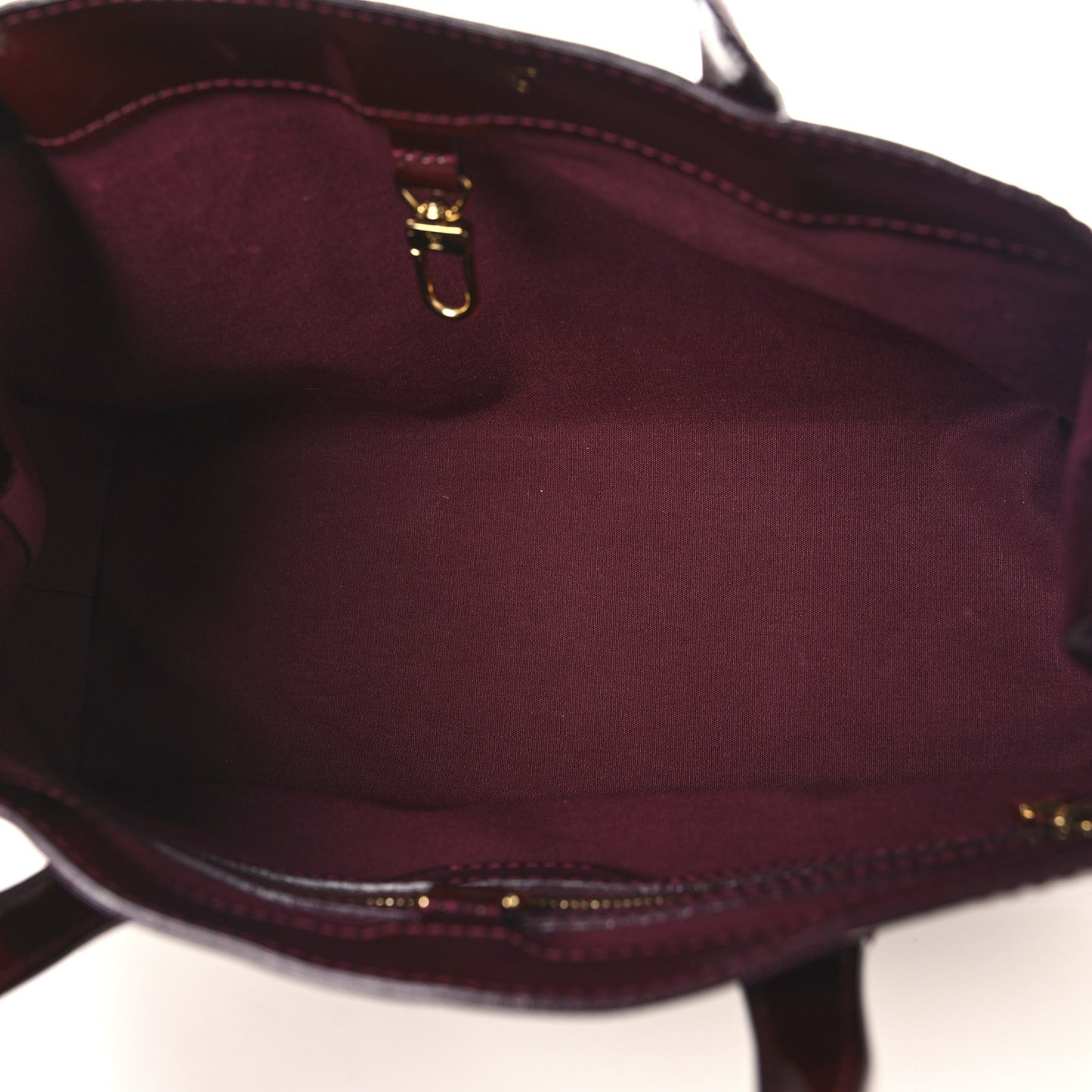 Vernis Wilshire PM Amarante