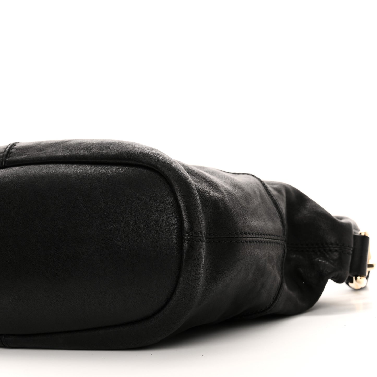 Lambskin Small Nightingale Black