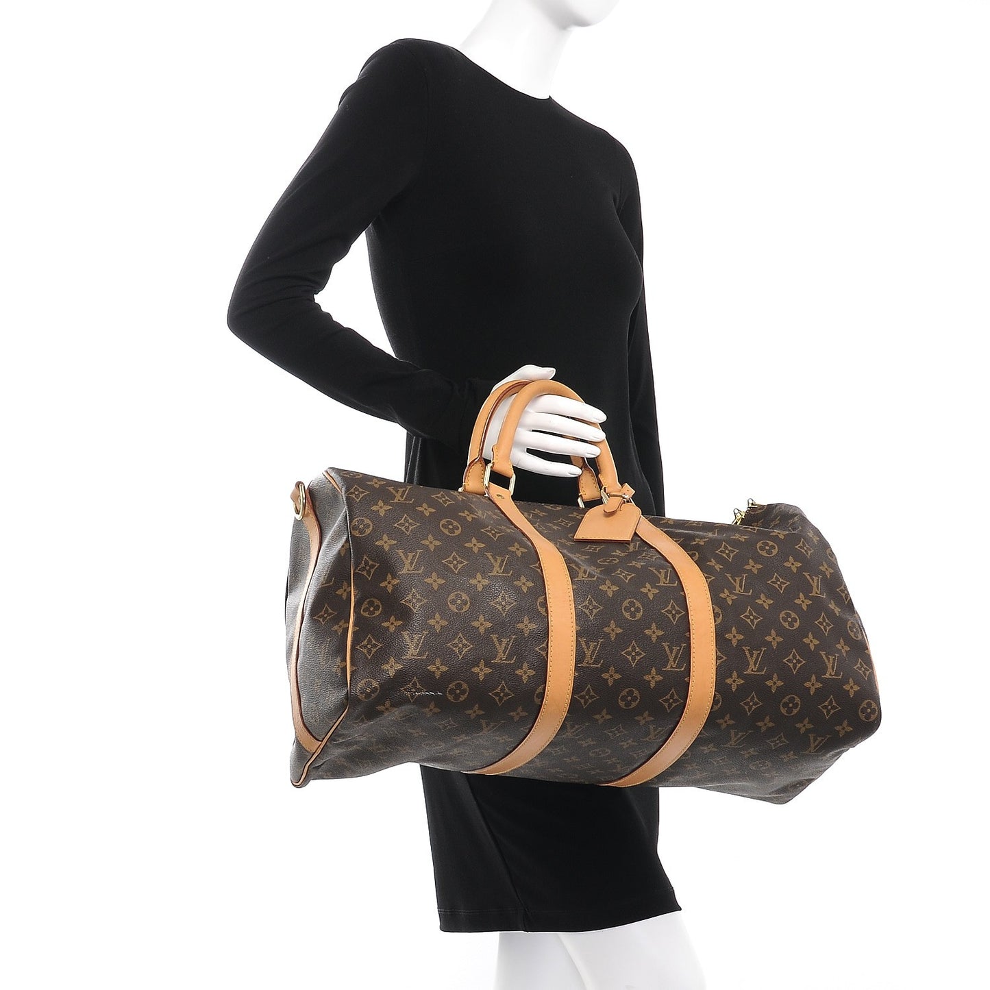 Monogram Keepall Bandouliere 50
