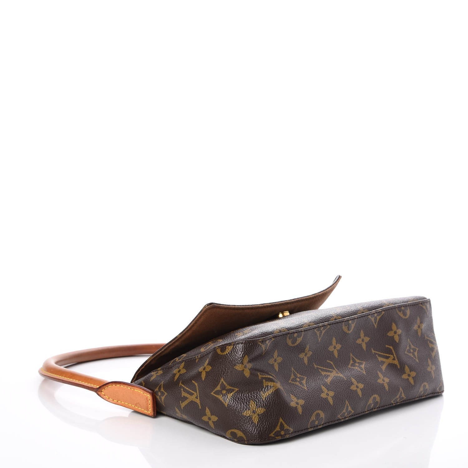 Louis Vuitton Monogram Mini Looping 4 of 8