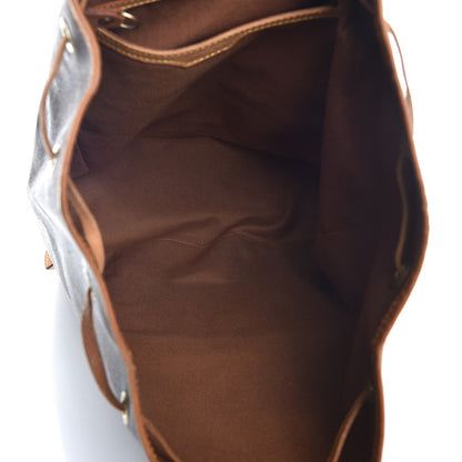 Louis Vuitton Monogram Montsouris GM Backpack 5 of 15