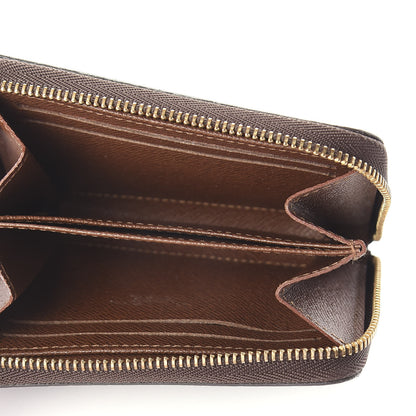 Louis Vuitton Monogram Zippy Coin Purse 4 of 5