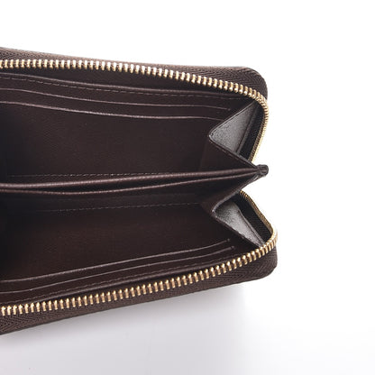 Louis Vuitton Damier Ebene Zippy Coin Purse 5 of 7