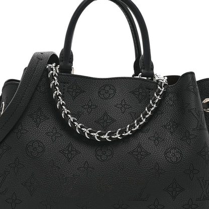 Louis Vuitton Mahina Bella Tote Black 5 of 9