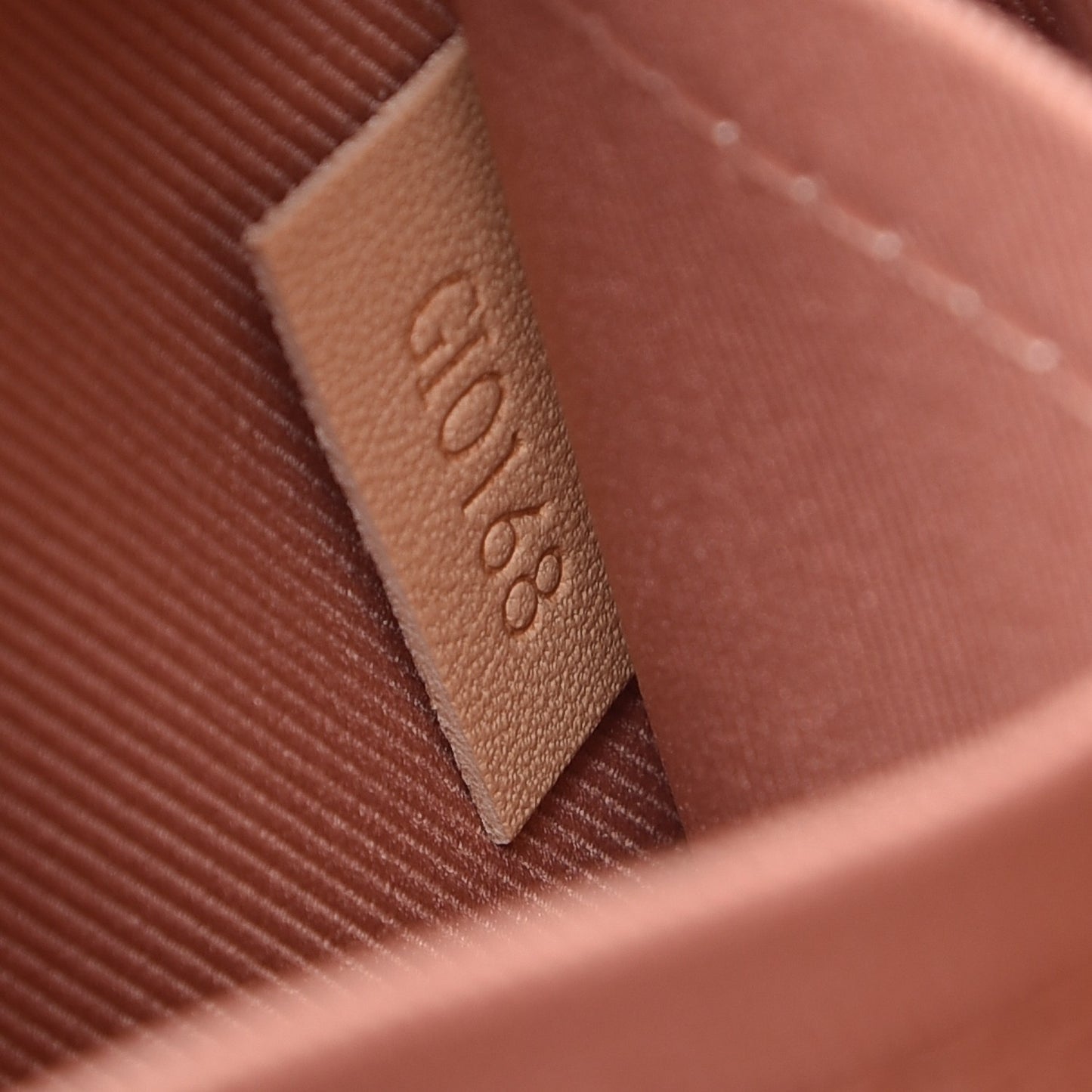 Monogram Lorette Vieux Rose