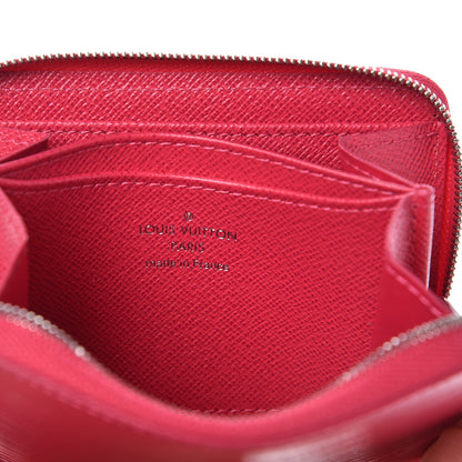 Louis Vuitton Epi Zippy Coin Purse Freesia 6 of 7