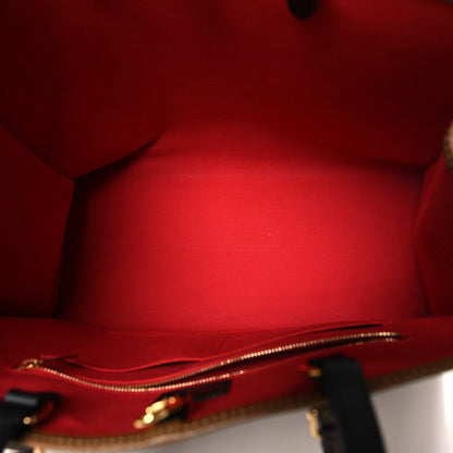 Louis Vuitton Reverse Monogram Giant Onthego GM 5 of 9