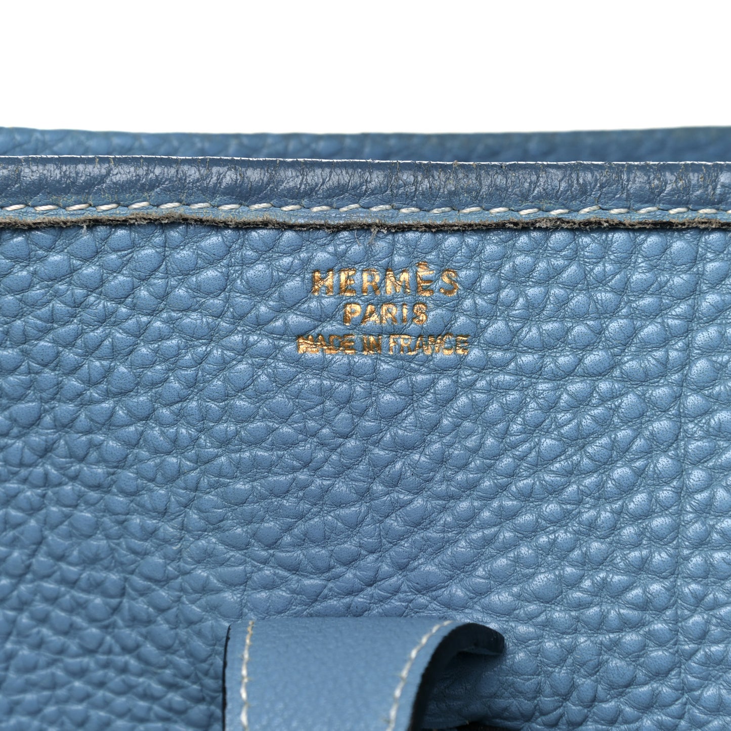 Togo Evelyne GM Blue Jean