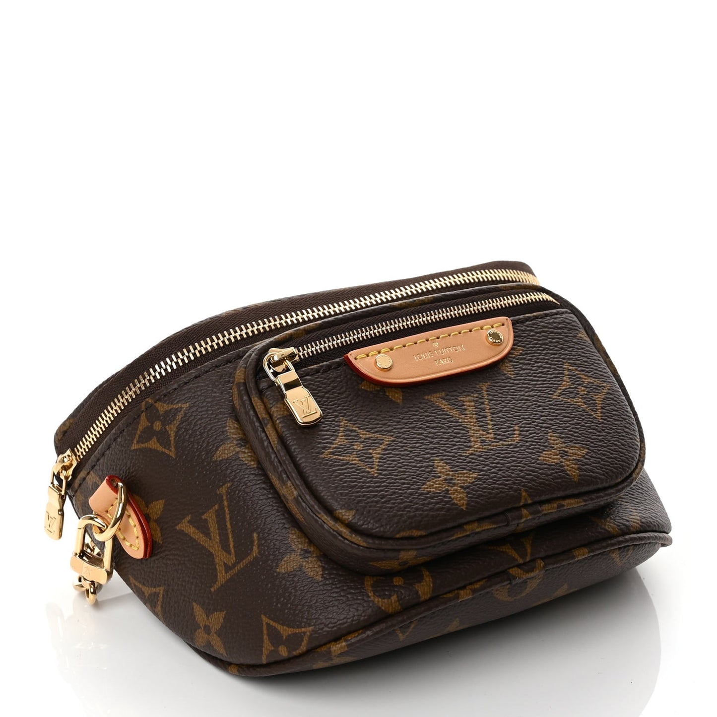 Monogram Mini Bum Bag  Monogram