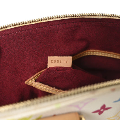 Louis Vuitton Monogram Alma White 7 of 7