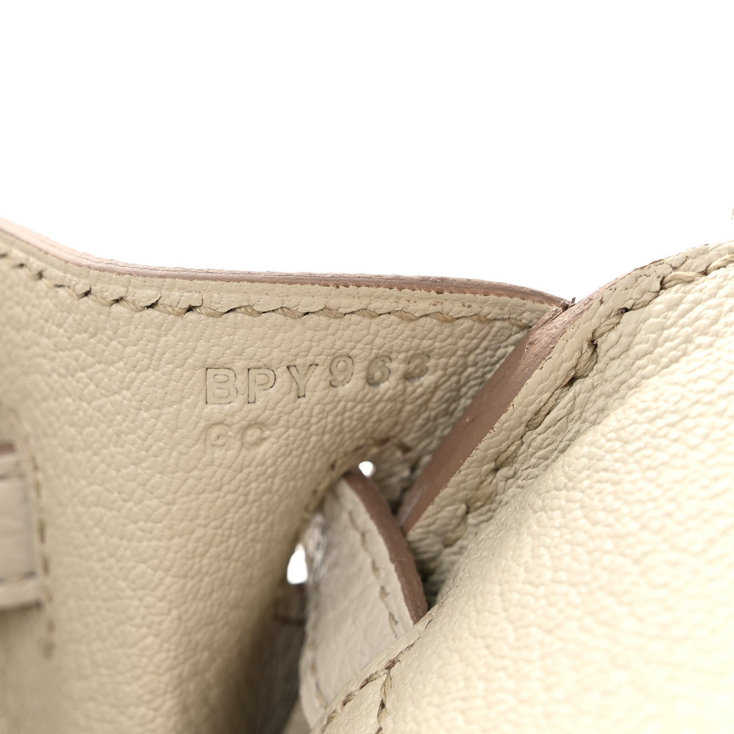 Togo Birkin 25 Beton