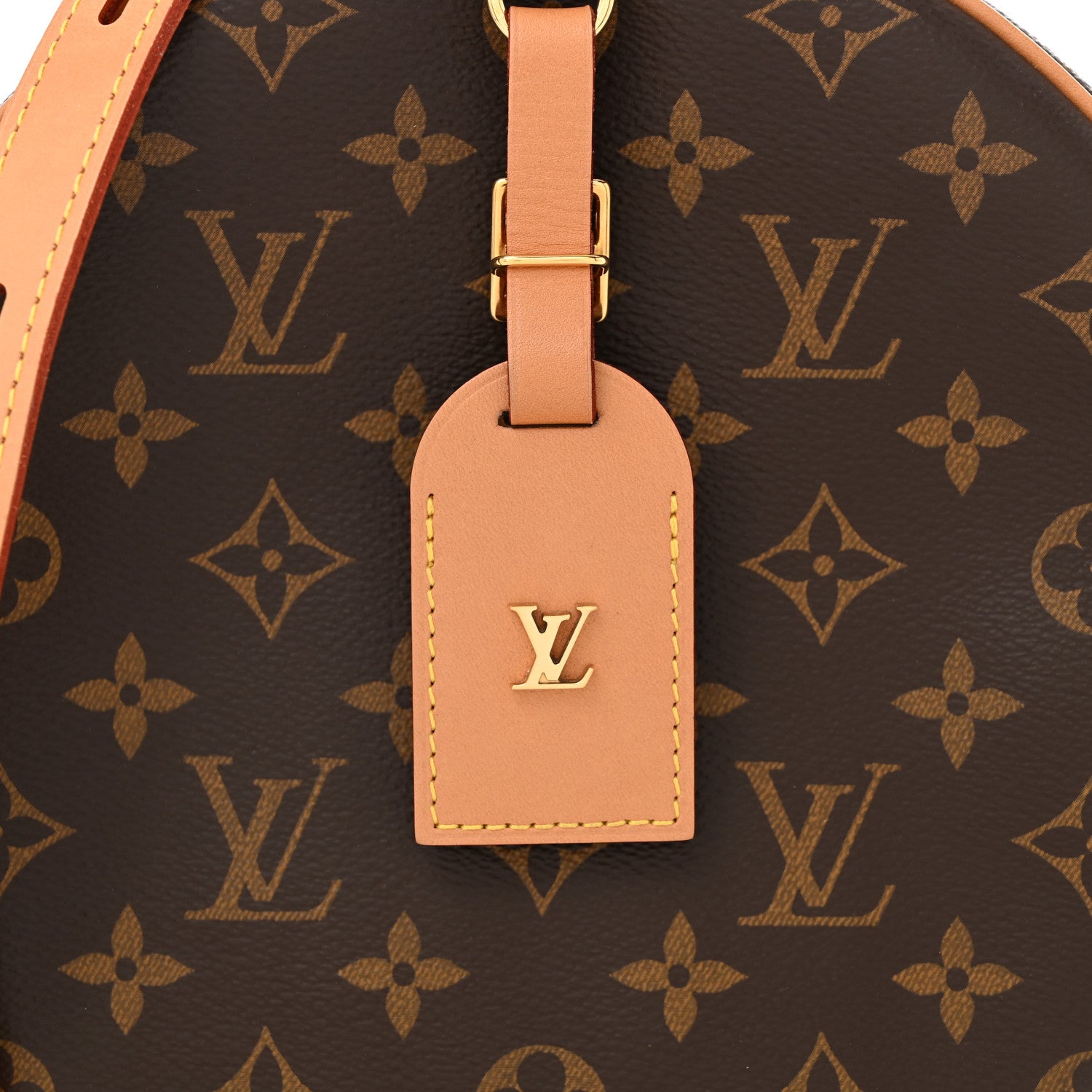 Louis Vuitton Monogram Boite Chapeau Souple MM 8 of 11