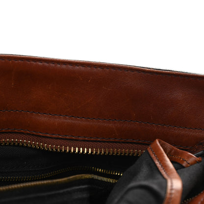 Burberry House Check Tote Dark Tan 13 of 31